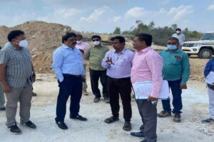 కుప్పం అక్రమ మైనింగ్‌పై దాడులు.. చంద్రబాబు చెప్పింది నిజమేనా !?
