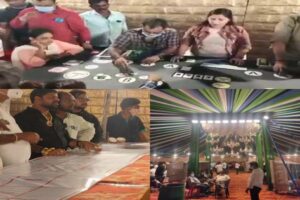 ఇప్పటికీ గుడివాడవైపు కన్నెత్తి చూడని పోలీసులు !