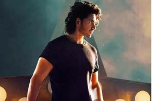 ‘హీరో’లో మ‌హేష్ బాబు , కృష్ణ‌