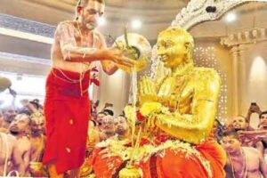 చినజీయర్ చివరి ఆశా నిరాశే !
