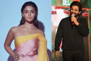 ఆలియా ఇంట్లో అల్లు ఫ్యాన్స్ డిమాండ్