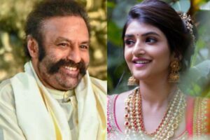 బాల‌కృష్ణ సినిమాలో శ్రీ‌లీల‌.. ట్విస్టేంటంటే..?!