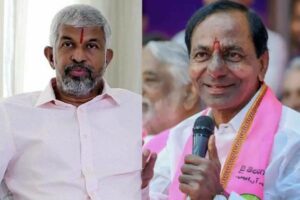 కేసీఆర్‌ను కూల్ చేసేందుకు “మై హోం” ప్రయత్నాలు!