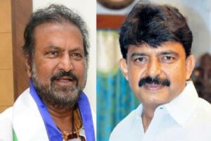 మోహన్‌బాబు అసంతృప్తిని చల్లార్చిన పేర్ని నాని !