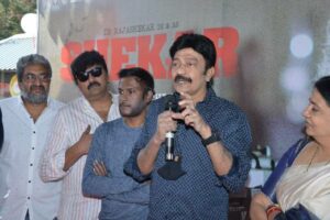 చ‌నిపోతానేమో అనిపించింది… రాజశేఖ‌ర్ భావోద్వేగం