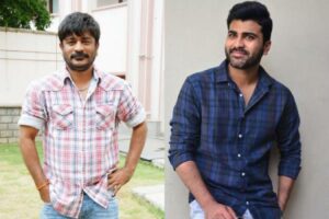 శ‌ర్వానంద్ తో రాజు సుంద‌రం ఫిక్స్‌!