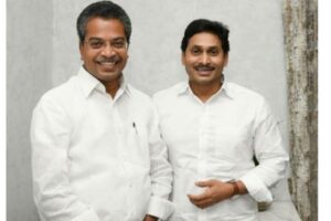 జగన్ కొట్టలేదు .. నమ్మండి!