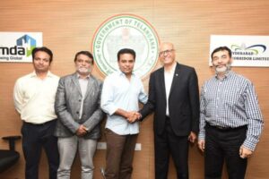 హైదరాబాద్‌కు “బాష్”.. కేటీఆర్‌ మరో విక్టరీ !