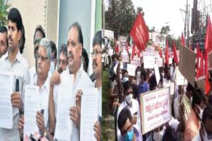 ఉద్యోగులు వర్సెస్ ఉపాధ్యాయులు.. చిచ్చు పెట్టేసినట్లే..!