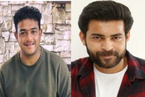 వరుణ్ తేజ్ తో సాగర్ చంద్ర