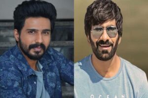 తమిళ హీరోని ప్రమోట్ చేస్తున్న రవితేజ