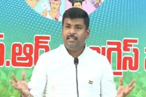 నిఘా సాఫ్ట్‌వేర్‌ను ఏపీ ప్రభుత్వం వాడుతోందన్న వైసీపీ ఎమ్మెల్యే !