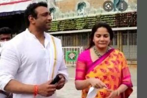 మేకపాటి గౌతంరెడ్డి భార్యకు మంత్రి పదవి !