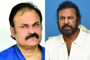 మోహన్‌బాబుతో నాగబాబు డైరక్ట్ వార్ !