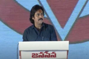 వైసీపీ వ్యతిరేక ఓటు చీలనివ్వను : పవన్‌ కల్యాణ్