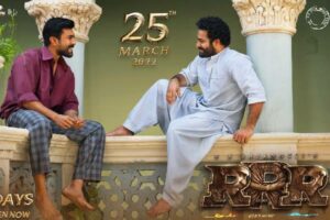 ‘ఆర్‌.ఆర్‌.ఆర్’ టికెట్ల గోల‌!