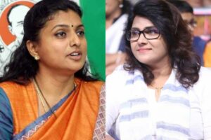 రోజాపై పోటీకి వాణీ విశ్వనాథ్!
