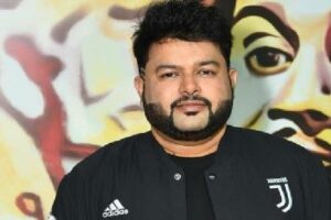 వంద కోట్ల బడ్జెట్ కే తమన్ !