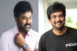 చిరు సినిమాలో పూరి