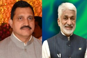 కాంగ్రెస్‌కు విజయసాయి… చంద్రబాబుకు సుజనా ధ్యాంక్స్ !