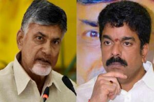 చివరికి చంద్రబాబు, బొండా ఉమకు నోటీసులిచ్చిన మహిళా కమిషన్ !