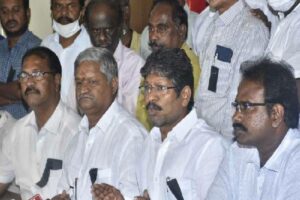 “పీఆర్సీ పెద్దల”తోనే సీపీఎస్ పై చర్చిస్తున్న ప్రభుత్వం !