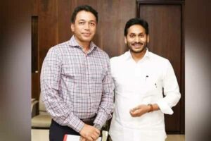 విక్రం రెడ్డి పేరు పంపిన మేకపాటి కుటుంబం – జగన్ అంగీకరిస్తారా !?