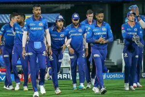 ఓట‌ముల్లో డ‌బుల్ హ్యాట్రిక్‌.. ముంబై ఇంటికి!