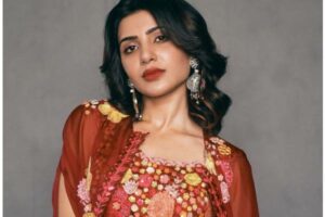 అబ్బాయిలకి క్లాస్ పీకిన సమంత