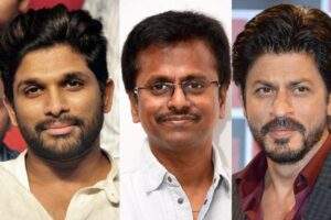 అక్క‌డ షారుక్‌.. ఇక్క‌డ బ‌న్నీ