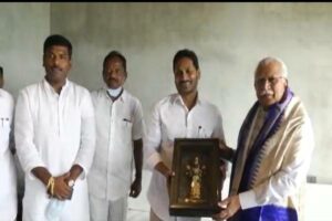 ఇంతకీ హర్యానా సీఎంను ఏపీ సీఎం ఎందుకు కలిసినట్లు !?