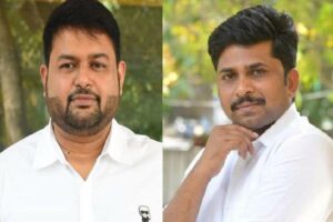 తమన్- శివ నిర్వాణ మధ్య ఏం జరిగింది ?