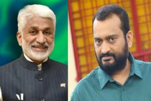 బండ్ల గణేష్ వర్సెస్ విజయసాయి.. ట్విట్టర్ రచ్చ రచ్చ !