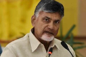 దేశంలో టాప్ 5 పవర్ ఫుల్ లీడర్ చంద్రబాబు