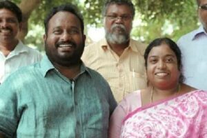 వైసీపీ జడ్పీ చైర్మన్ భర్తపై పిల్లల అక్రమ తరలింపుకేసు !