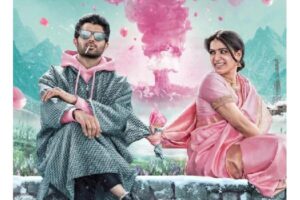 విజయ్-సమంతలకు యాక్సిడెంట్ అయ్యిందా ?