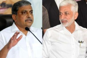 లిక్కర్ స్కాం ఎఫెక్ట్ – విజయసాయికి తాడేపల్లిలో డోర్స్ క్లోజ్ !