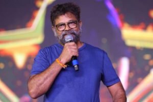 సుకుమార్ జీవితాన్ని మార్చిన రాజ‌శేఖ‌ర్‌
