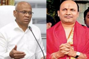 “బినామీ” శేఖర్ రెడ్డితో  ధర్మారెడ్డి వియ్యం !