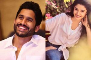 చైతూతో కృతిశెట్టి మ‌రోసారి!