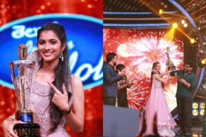 తొలి తెలుగు ఇండియ‌న్ ఐడ‌ల్‌ వాగ్దేవి గెలిచిందెంత‌?