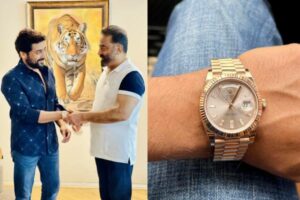 సూర్యకి సొంత రోలెక్స్ గిఫ్ట్ గా ఇచ్చిన కమల్