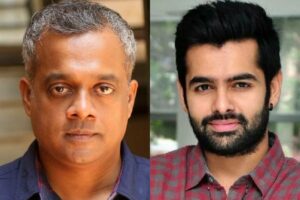 ఎక్స్‌క్లూజీవ్‌:  రామ్‌తో గౌత‌మ్ మీన‌న్‌