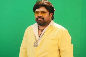 నితిన్‌పై మండిప‌డ్డ డాన్స్ మాస్ట‌ర్‌