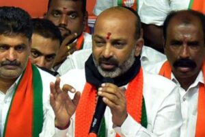 తెలంగాణ డీజీపీకి హెచ్చరిక పంపిన బీజేపీ !