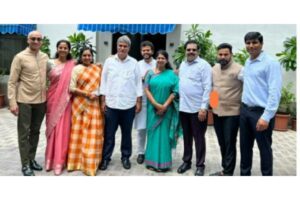 ఢిల్లీలో వైసీపీ ఎంపీ వేరు బాట !