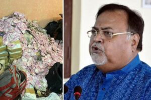 అలా గుట్టల నోట్ల కట్టలు పోగేస్తే బీజేపీకి దొరక్కుండా ఉంటారా !?