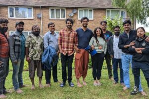 లండన్ లో “ఫలానా అబ్బాయి – ఫలానా అమ్మాయి”
