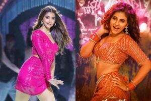 ఐటెమ్ పాట‌ల్ని ఇరికించేస్తున్నారా?