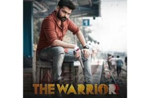 వారియ‌ర్ ట్విస్ట్‌: డాక్ట‌ర్ నుంచి పోలీస్‌